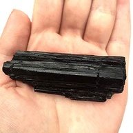 Pedra Bruta de Turmalina Negra - Poder da Proteção Natural e Equilíbrio Energético - imagem 3