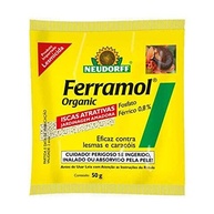 Lesmicida Ferramol Organic Neudorff 50 g - imagem 2
