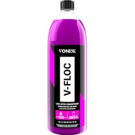 Shampoo Lava Autos Concentrado Neutro V-Floc Vonixx 1,5L: Limpeza Profissional para Seu Veículo - imagem 2
