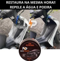 New Power Cera Revitalizadora: Plásticos Novos e Brilhantes por Mais Tempo! - imagem 4
