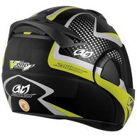 Capacete Aberto Pro Tork New Liberty 3 Sunflower: Estilo e Segurança com Toque de Cor - imagem 5