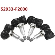 Sensor TPMS 52933-F2000 para Kia Optima NIRO e Hyundai Elantra I30: Segurança e Eficiência em Tempo Real - imagem 3