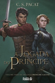 A Jogada do Príncipe: Intriga Política e Romance Ardente no Volume 2 - imagem 1