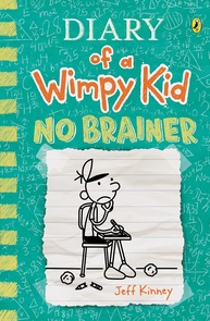 No Brainer: Diary of a Wimpy Kid (18) - imagem 1