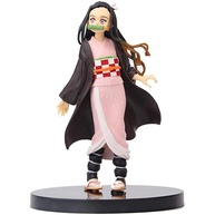 Gazaar Boneco de Kimetsu no Yaiba Nezuko 16 cm - Colecionável de Anime em PVC com Detalhes Exclusivos - imagem 1