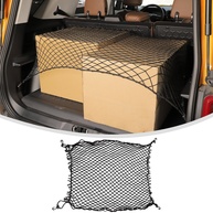 Rede Organizadora de Porta-Malas Linskip para Ford Bronco Sport 2021-2025: Mantenha Tudo no Lugar! - imagem 1