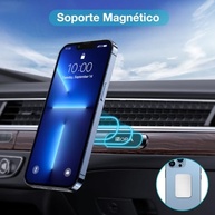 Suporte Veicular Magnético 1Hora: Segurança e Praticidade para seu Smartphone no Carro - imagem 4