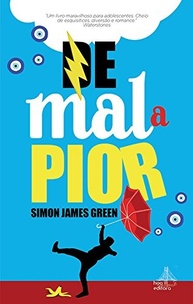 De Mal a Pior: A Hilária Jornada de Noah Grimes - imagem 1