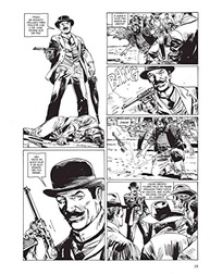 O Procurador: Graphic Novel Faroeste Inédito Pipoca & Nanquim - imagem 5