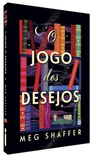 O Jogo dos Desejos: Romance Mágico que Conecta Famílias e Livros - imagem 4