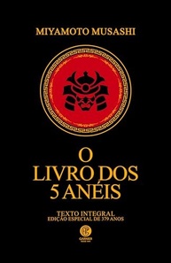 O Livro dos Cinco Anéis - Edição de Luxo: Domine a Estratégia e a Vitória - imagem 2
