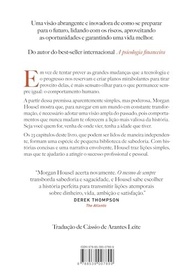 O Mesmo de Sempre: Descubra o Segredo para Lidar com Incertezas com Morgan Housel - imagem 3