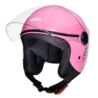 CAP JOY23 OPEN FACE ROSA: Estilo e Proteção para o Seu Dia a Dia - imagem 1