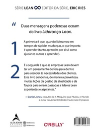 Liderança Lean Moderna: Guia Essencial para o Sucesso e Estrutura de Liderança - imagem 3