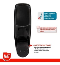 Apoio de Braço Premium Volkswagen Up 2014-2018: Conforto e Organização com Porta Objetos - imagem 4
