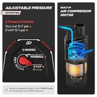 Autoline Pro HyperSmoke™: Máquina de Fumaça EVAP com Pressão Ajustável e Fluido OEM - imagem 4