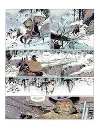 Bouncer: To Hell And Back - Graphic Novel Volume Único | Aventura no Velho Oeste - imagem 4