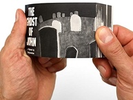 Ghost of John Flipbook Impresso - Animação Profissional por Andy Bailey - imagem 3