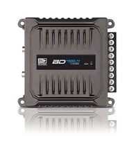 Amplificador AMP Banda BD400.4 4 Canais 400W RMS 2 Ohms ST/4 Ohms Bridge - Som Potente para seu Carro! - imagem 3