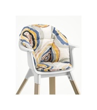 Almofada Clikk Orgânica Multi Circles Stokke - Conforto e Estilo para Bebês - imagem 4