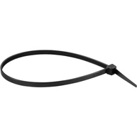 Abraçadeira de Nylon Vonder Preta 280mm x 4.8mm: Fixação e Organização Profissional - imagem 2