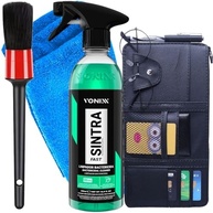 Kit Sintra Fast Vonixx + Organizador Karbox: Limpeza e Organização Completa para o Interior do seu Carro - imagem 2