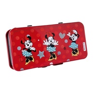 Organizador Decorado com Trava Minnie Vermelha Plasútil - Segurança e Estilo para Crianças - imagem 3
