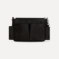 Bolsa Organizadora Safety 1st Buddy Reserva Black – Estilo Premium e Conforto para Pais Modernos - imagem 5
