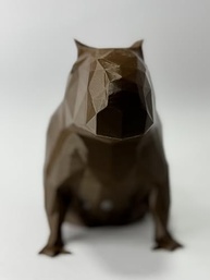 Suporte Capivara Divertido para Alexa Echo Dot 4ª Geração - Decore e Organize! - imagem 3