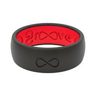 RING GRV ORIG BLK/RED10 - imagem 2