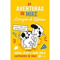 A Origem de Robson: Aventura de Mike 4 - imagem 1