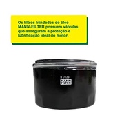 Filtro de Óleo MANN-FILTER W7123 Original Blindado: Proteção e Eficiência Máxima para seu Fiat - imagem 3