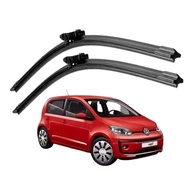 Palheta Limpador Parabrisa Bosch Original VW Up! (2014-2019) - Visibilidade Impecável - imagem 1