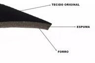 Capa de Banco Original Impermeável para Celta (2000-2014) - Proteção e Estilo - imagem 4