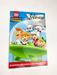 Os Jetsons: A Revista em Quadrinhos Edição 01 - Diversão Futurista Garantida! - imagem 3