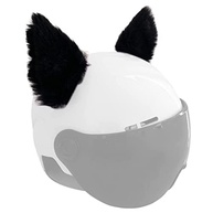 Orelhas de Gato para Capacete: Estilo e Diversão para Sua Moto ou Bicicleta! - imagem 2