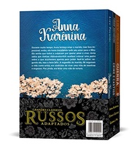Kit 3 Clássicos Russos Adaptados: Mergulhe na Era de Ouro da Literatura - imagem 3