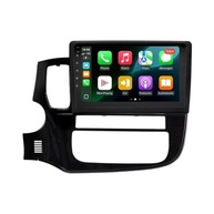 Central Multimídia Adak G2 para Mitsubishi Outlander (2013-2020) - Tela QLED 9" Android Auto & CarPlay Sem Fio + Câmera de Ré - imagem 4