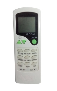 Controle Remoto para Ar Condicionado Chigo – Compatível com Modelos ZC/LW-03, ZC/LW-01 e Outros - imagem 1