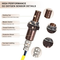 Sensor de Oxigênio O2 Upstream/Downstream para Subaru Forester, Impreza, Legacy Outback e Saab 9-2X 2.5L H4 (2004-2005) - Substitui 234-9122, 234-4732 - imagem 3