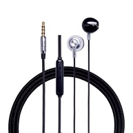 Fone de Ouvido Auricular Lity F10P P3 com Fio - Preto | Som Imersivo e Conforto - imagem 4