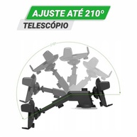 Suporte Celular Carro Universal 360° Ventosa Forte Painel Vidro GPS Waze Uber - imagem 3