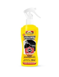 Proauto Renova Painel 200ml: Brilho e Proteção Duradoura para o Interior do Seu Carro - imagem 2