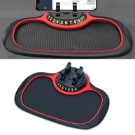 Suporte de Celular para Carro Antiderrapante Multifuncional 24x19cm - Organize seu Painel! - imagem 2