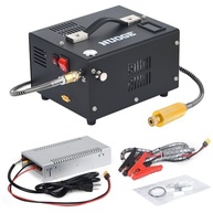 Compressor PCP 4500PSI 12V/110V/220V Portátil - Inflador Airgun, Paintball e Cilindros de Mergulho - imagem 2