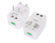 Adaptador de Tomada Universal: Viaje Conectado em 150 Países | Bivolt Essencial - imagem 4