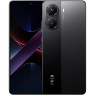 Smartphone Xiaomi Poco X7 Pro 5G NFC Black: Potência e Velocidade na Palma da Sua Mão - imagem 2