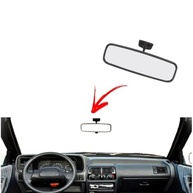Retrovisor Interno Universal 18,5cm: Visão Ampliada e Segurança para Seu Carro - imagem 2