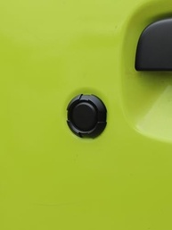 Kit 2 Capas Magnéticas de Segurança para Fechadura de Porta Suzuki Jimny (2019-2025) - imagem 5