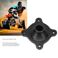Cubo de Roda Traseiro 23T 25mm para ATV/Kart - Liga de Aço Reforçada - imagem 4